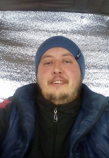 Моя фотография - Михаил, 39 из Каменск-Уральский (@mihail133780)