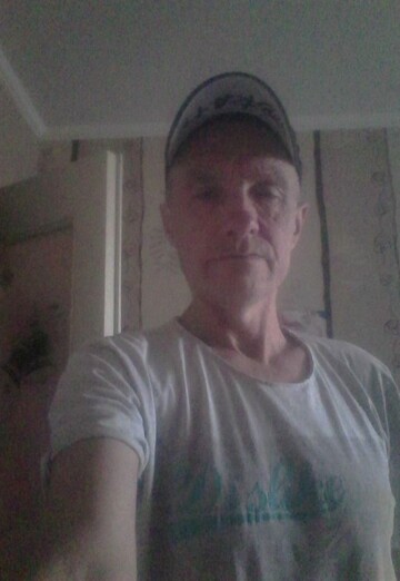 My photo - Sergey, 63 from Yaroslavl (@sergey968535)