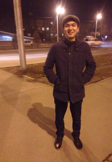 My photo - darhan, 25 from Aktobe (@darhan963)