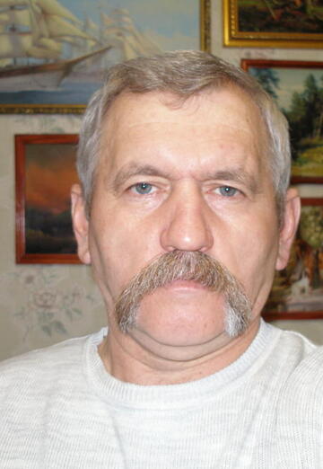 Mein Foto - Sergei, 62 aus Simferopol (@sergey650076)