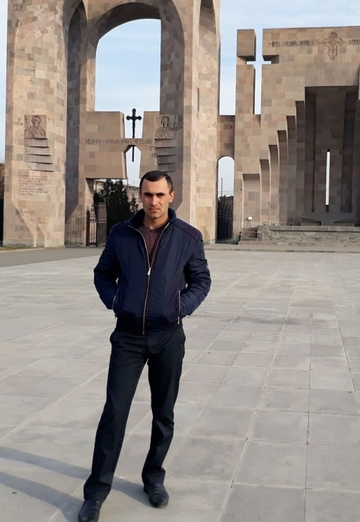 Моя фотография - Artur, 38 из Ереван (@artur71099)