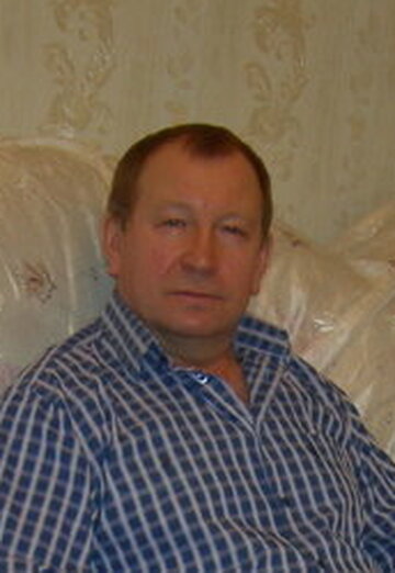 My photo - Leonid nikolaevich Pet, 67 from Sayansk (@leonidnikolaevichpet)