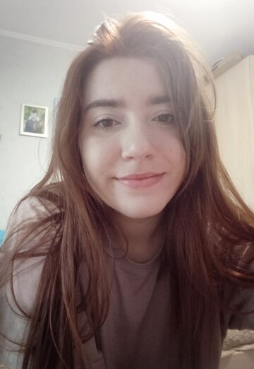 Моя фотография - Анастасия, 20 из Хабаровск (@anastasiya210065)
