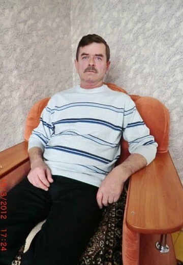 Моя фотография - Юрий, 59 из Омск (@uriy214051)