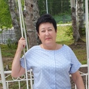 Галина, 60, Невельск