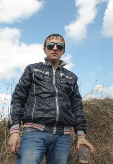 Моя фотография - Владимир, 30 из Аксубаево (@vladimir280807)