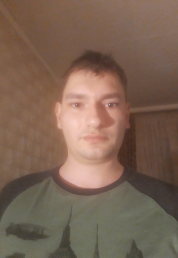 Моя фотография - Дмитрий, 44 из Омск (@dmitriy437533)