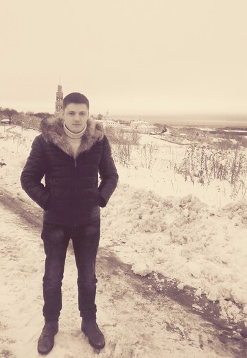 My photo - Aleksey, 34 from Olenegorsk (@aleksey407583)
