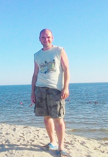 Моя фотография - Юрий, 48 из Кропивницкий (@uriy139520)