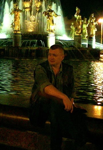 My photo - Aleksandr, 52 from Moscow (@aleksandr502057)