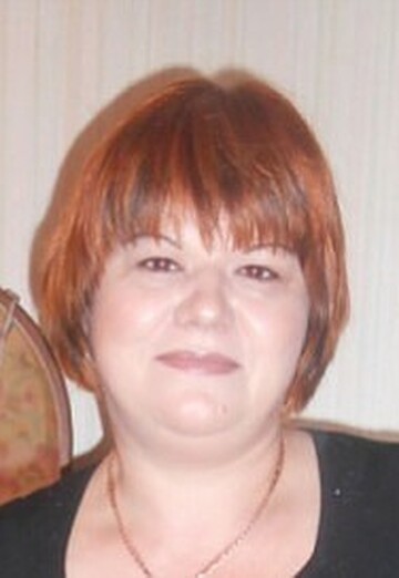 Моя фотография - Ирина, 49 из Москва (@irina339177)