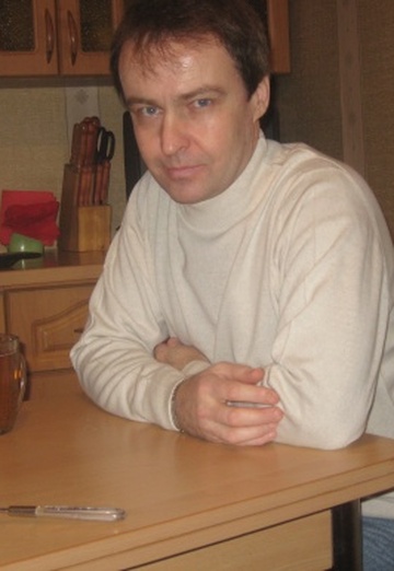 My photo - Valeriy, 55 from Ulyanovsk (@vadim2920)