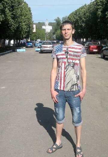 My photo - Viktor, 39 from Aprelevka (@viktor195117)