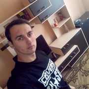 Дмитрий 27 лет (Телец) Константиновка
