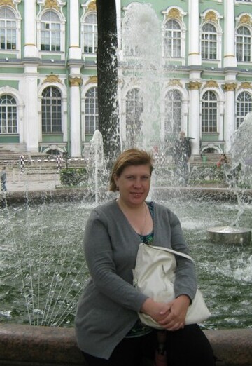 Моя фотография - Татьяна, 54 из Видное (@tatwyna5248381)