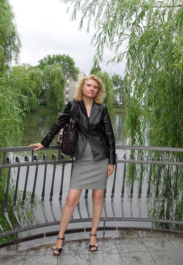 My photo - Nadejda, 58 from Kyiv (@adin28)