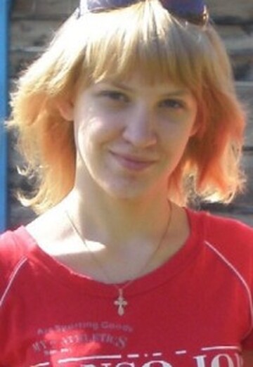 Моя фотография - Anna003, 34 из Новосибирск (@anna003)