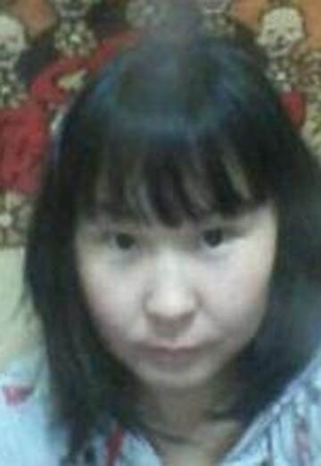 Моя фотография - Имя, 42 из Улан-Удэ (@ayuna240881)