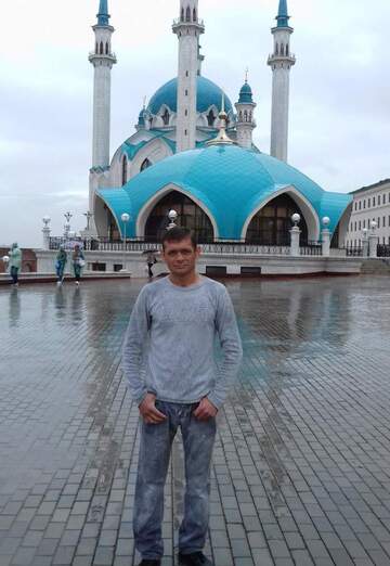My photo - Sergey, 43 from Kursk (@sergey575411)