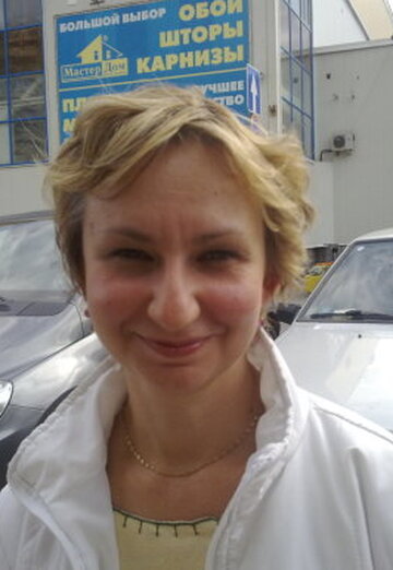 My photo - elena, 54 from Moscow (@elena45074)