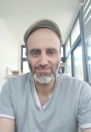 My photo - Daniel, 45 from Jerusalem (@daniel7159)