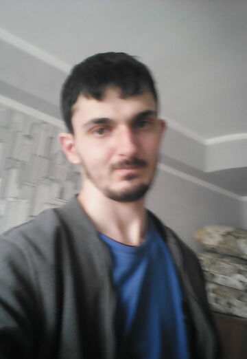 Моя фотография - Георгий, 24 из Первомайск (@georgiy20049)