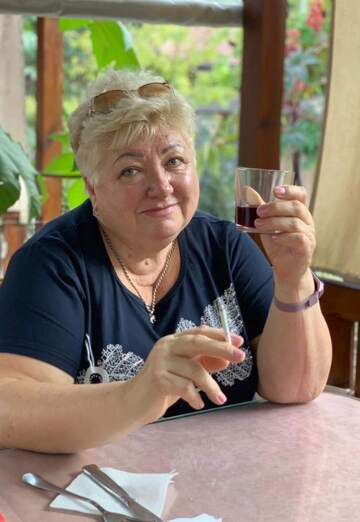My photo - Lyudmila, 75 from Sevastopol (@ludmila21474)