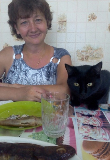 Моя фотографія - Ирина, 58 з Можайськ (@irina154092)