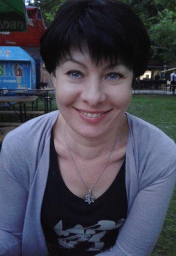 My photo - Irina, 50 from Kyiv (@irina56705)
