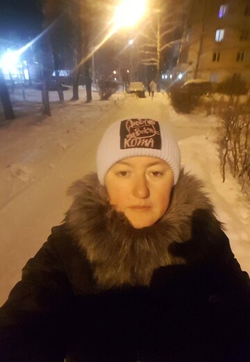 Моя фотография - варя, 42 из Наро-Фоминск (@varya1684)