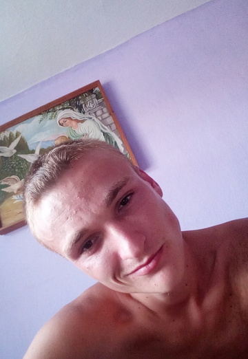 My photo - Ruslan, 25 from Uzhgorod (@ruslan207008)