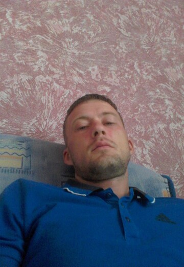 My photo - Sergey, 38 from Oryol (@sergey341385)