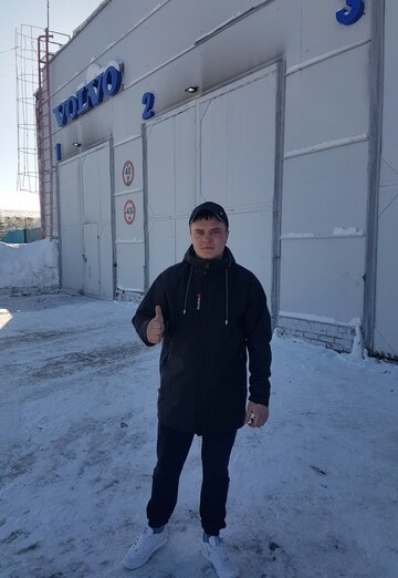 My photo - Denis, 33 from Kamyshin (@denis184799)
