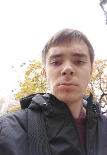 Моя фотография - Денис, 24 из Киев (@denis252410)