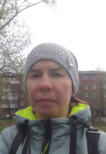 Mein Foto - Irischa, 41 aus Solikamsk (@irisha5665)