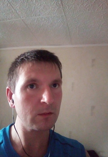 Моя фотография - Сергей, 41 из Колпашево (@sergey808447)