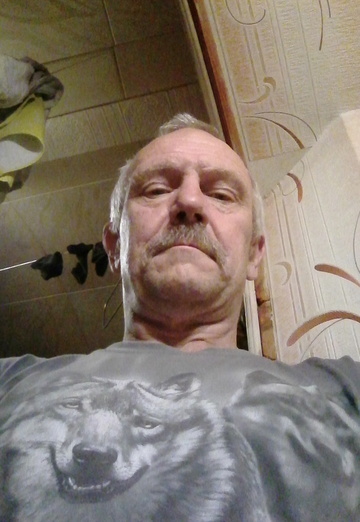 Моя фотография - nikolay, 57 из Кострома (@nikolay142303)
