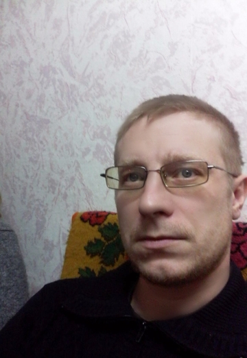 Моя фотография - Сергей, 43 из Краснокамск (@sergey21303)