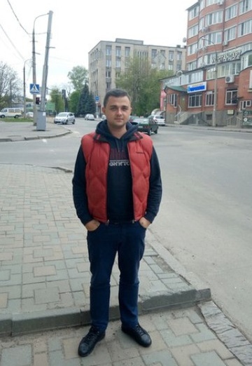Моя фотография - Руслан, 32 из Киев (@ruslan143780)