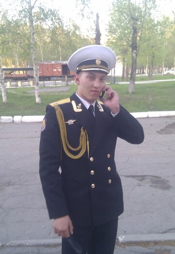 Моя фотография - Евгений, 34 из Владивосток (@evgeniy128333)