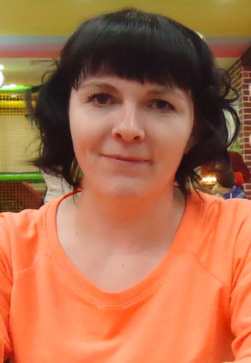My photo - Nina, 43 from Tyumen (@nina20245)