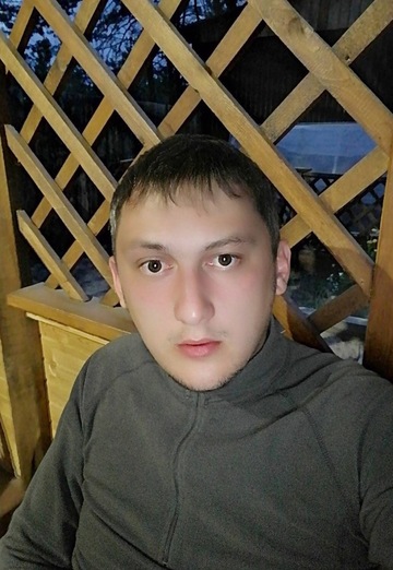 Моя фотография - Александр, 34 из Ангарск (@aleksandr885232)
