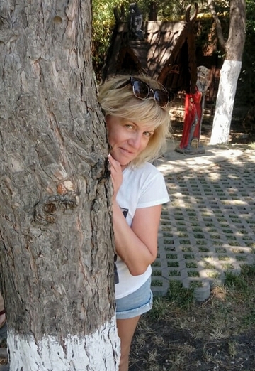 Моя фотография - Елена, 58 из Мытищи (@id269997)