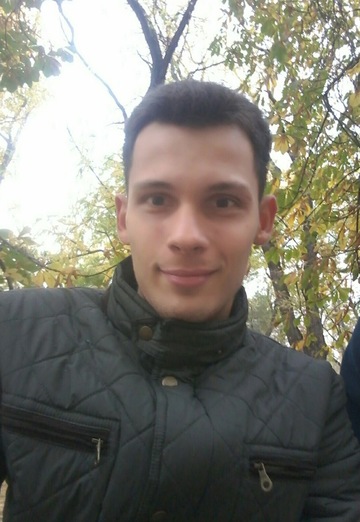 Моя фотография - Сергей, 28 из Ростов-на-Дону (@sergey919397)