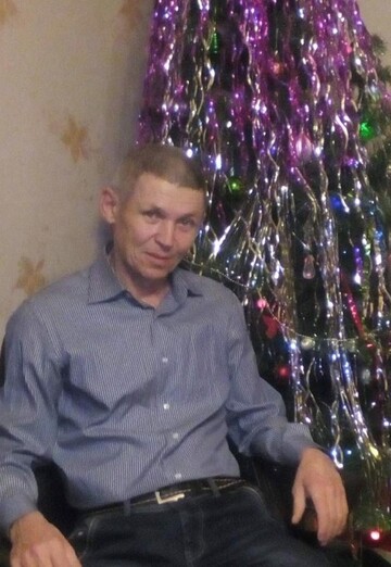 Моя фотография - Сергей, 58 из Бийск (@sergey969071)