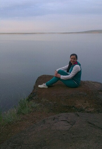 My photo - Alina, 41 from Bratsk (@alina57581)