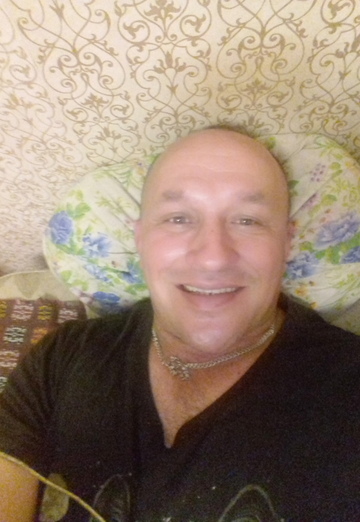Моя фотография - Сергей, 51 из Комсомольск-на-Амуре (@sergey804647)