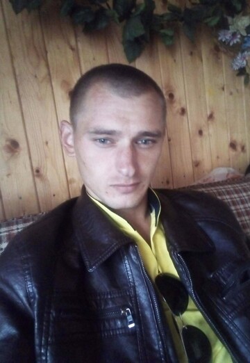 Моя фотография - владимир, 32 из Валуево (@vladimir304897)