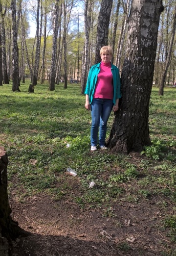 Моя фотография - Тамара, 58 из Узловая (@tamara11445)