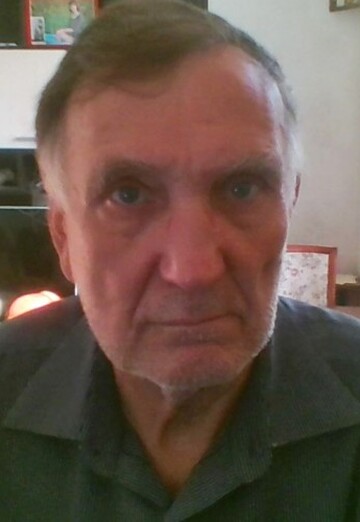 Моя фотография - Павел, 75 из Батайск (@pavel192969)
